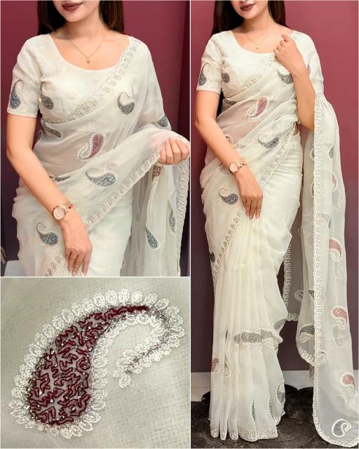 Vastrangan mewa cream how to start saree business in home